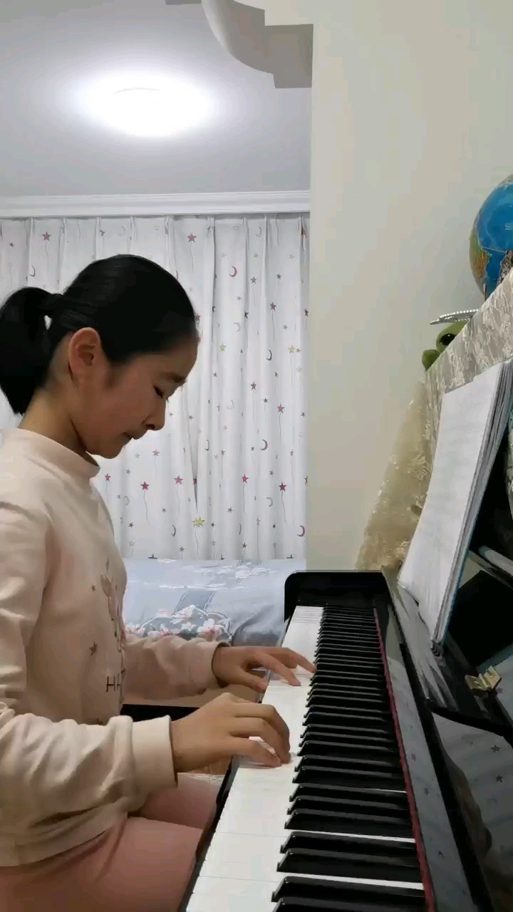 这首曲子太好听了😉😉😉