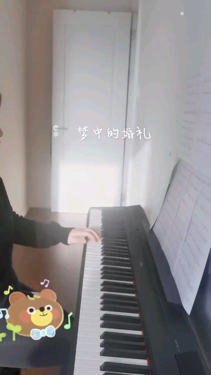 弹琴人都会的一首歌