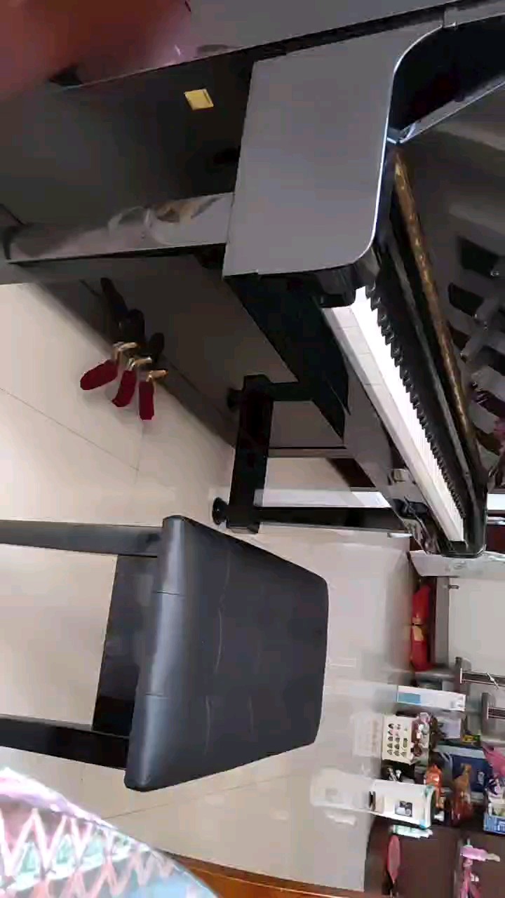 第一次，求点赞，谢谢。（是八级第二首，有点错误，不喜勿喷）