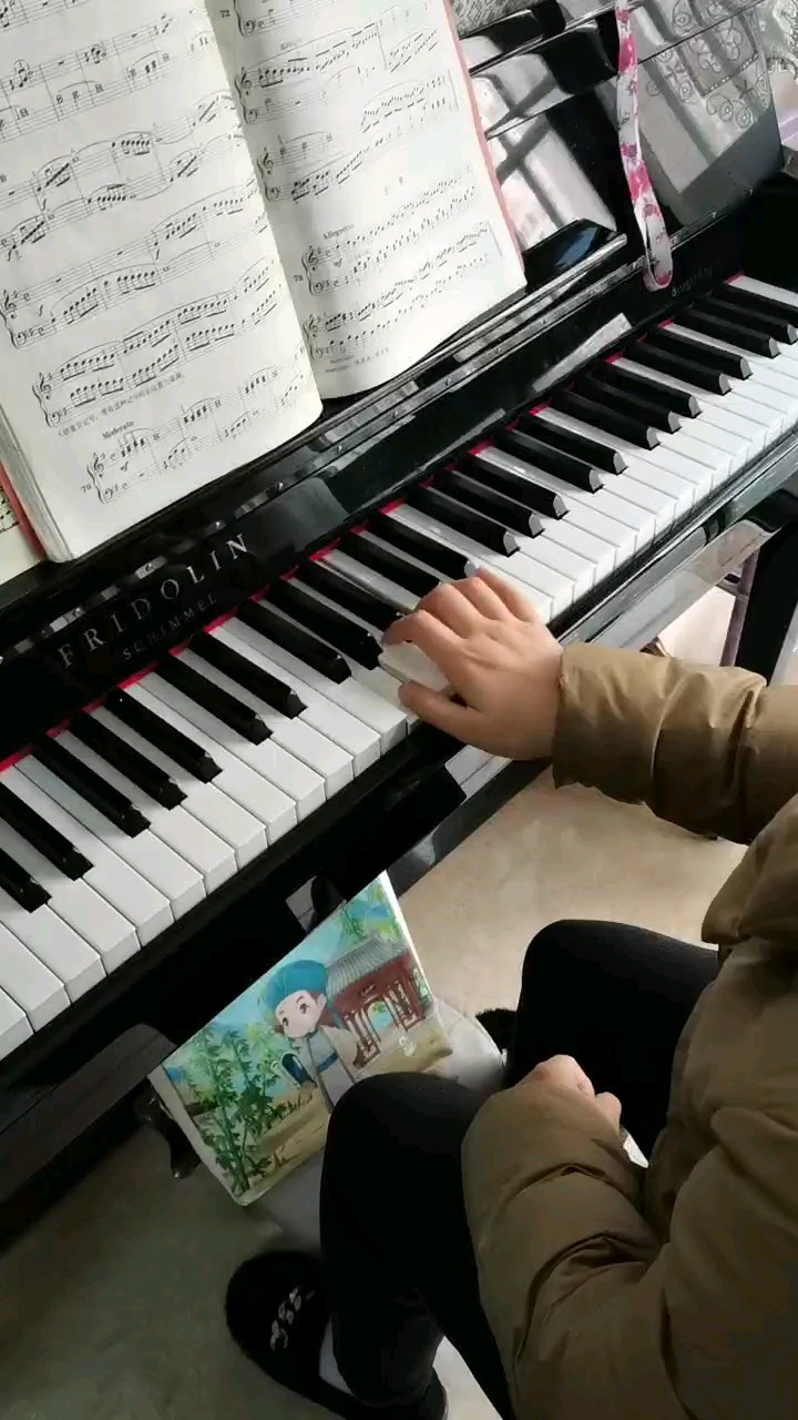 拜厄68，69