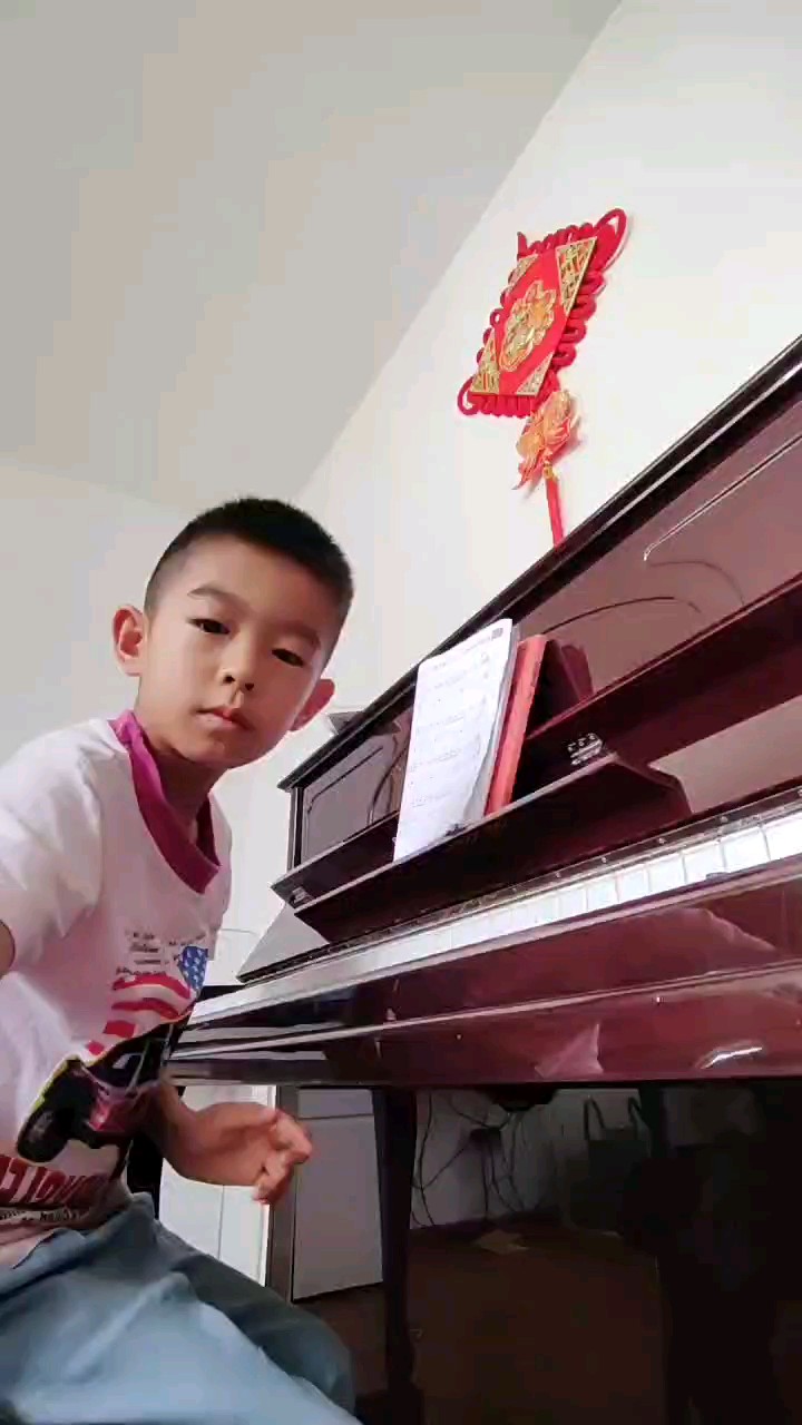 中央音乐学院考级一级练习曲