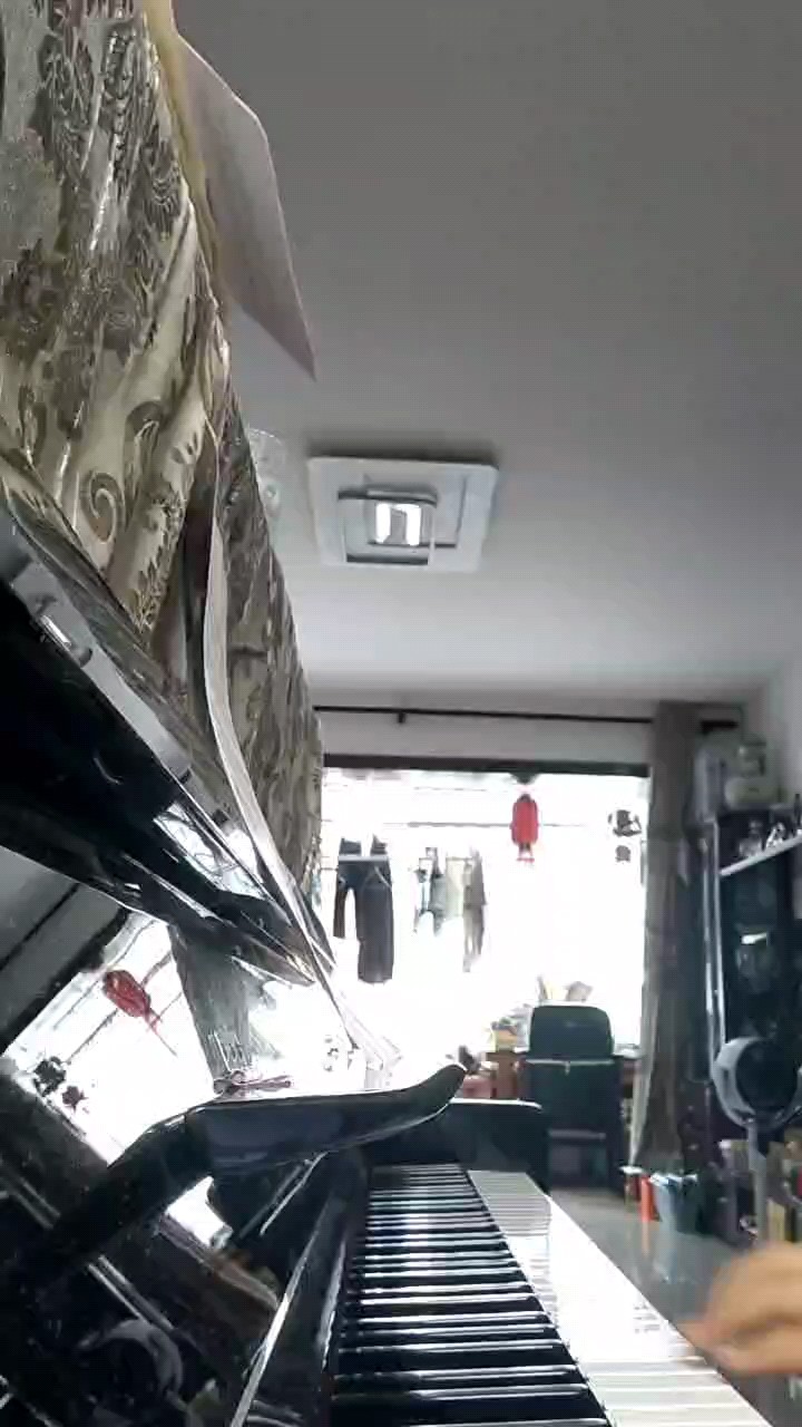 #第一次弹勿喷谢谢#江南钢琴曲