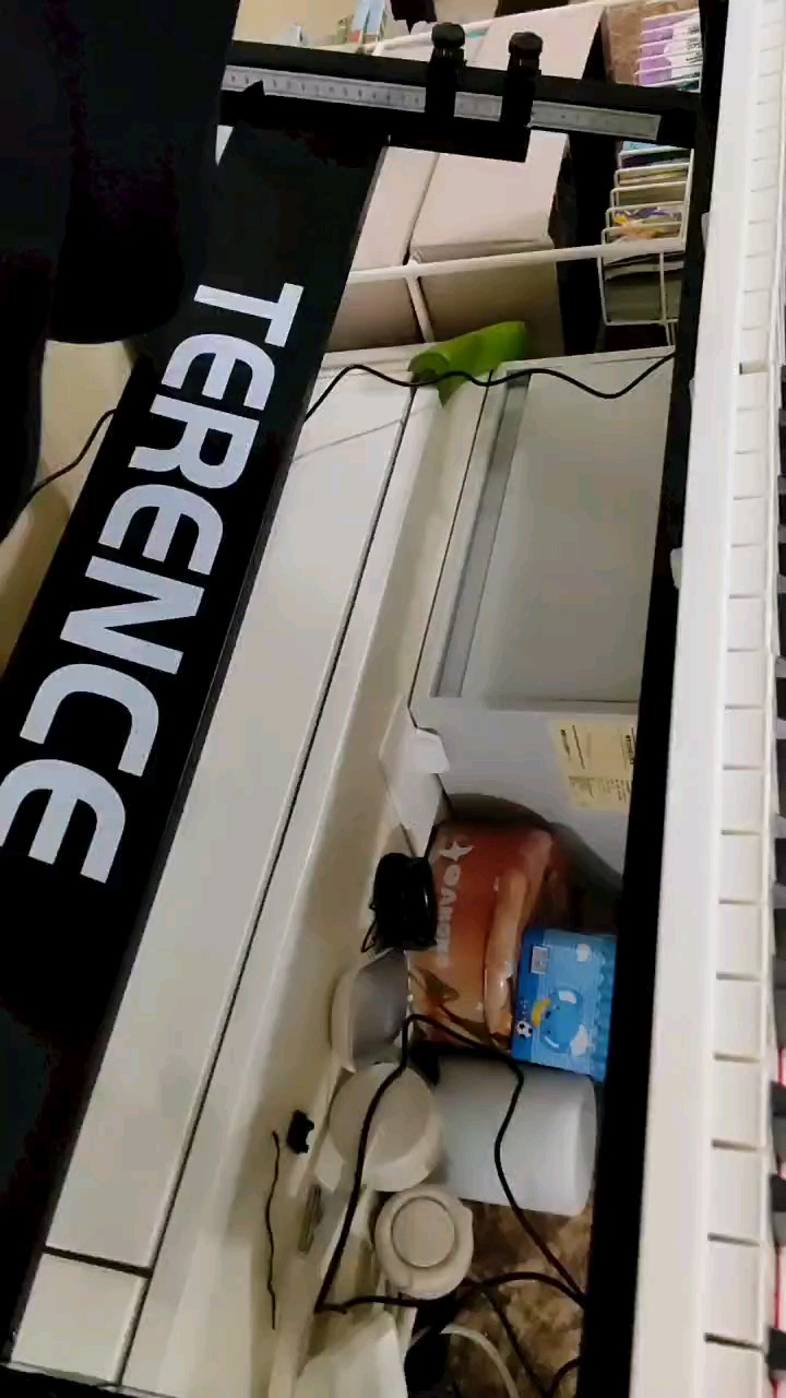 弹的时候有点紧张。