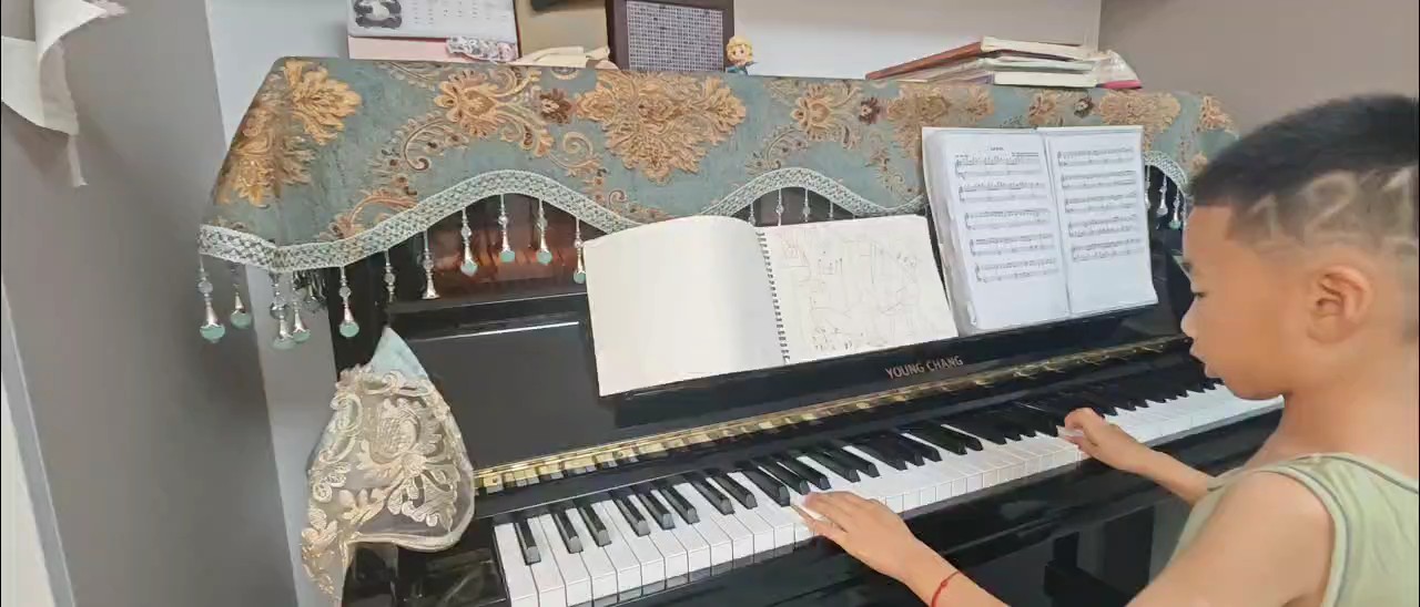 自由创作人～贝多芬