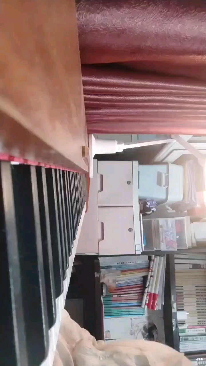 自己摸的，谱有点难