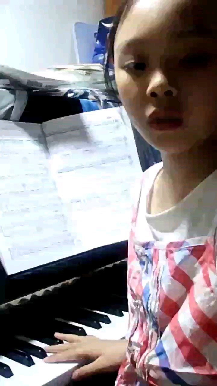 有点错音，请谅解。