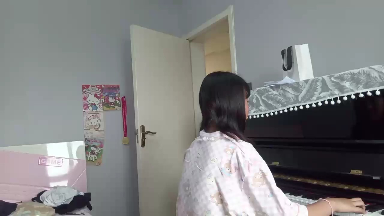 有几个音错了
