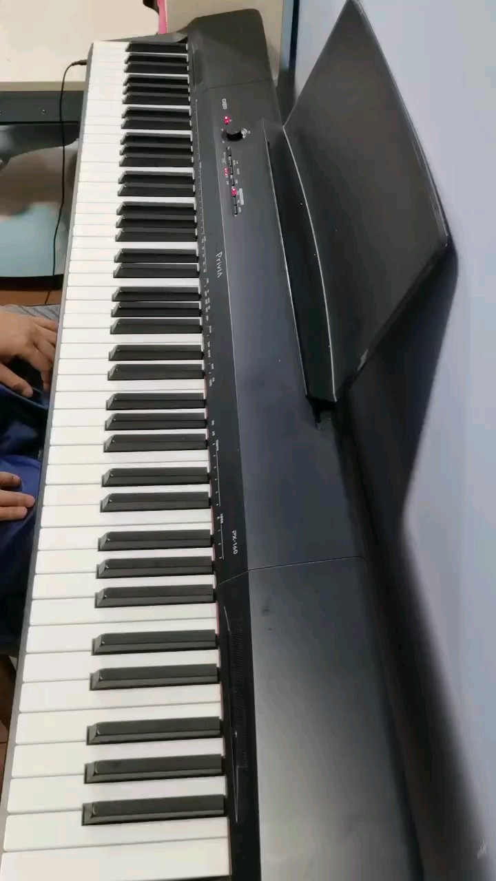 French movie waltz，算是第三首曲