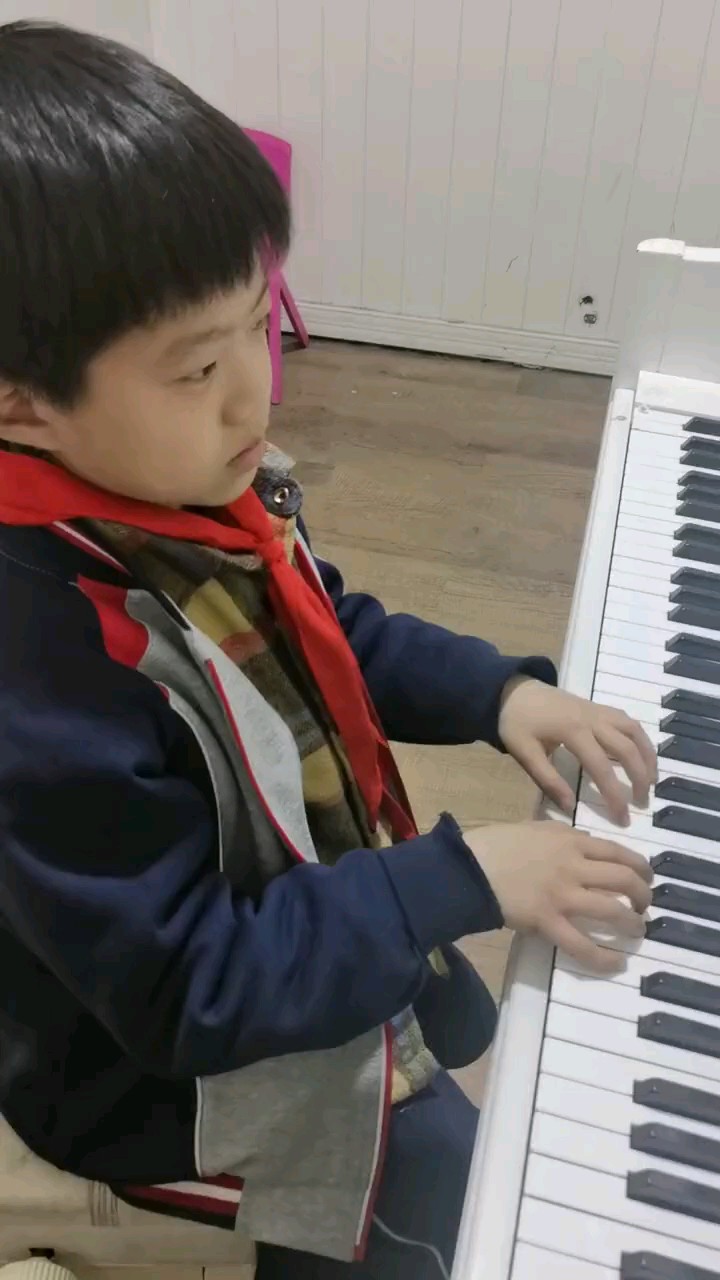 日常练琴