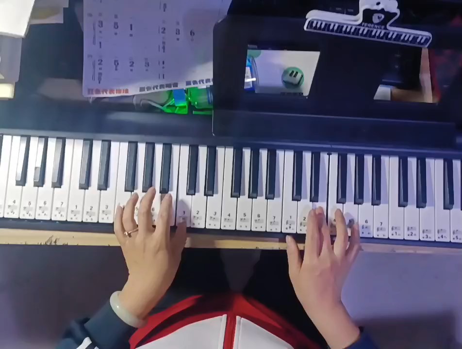 我和你，心连心