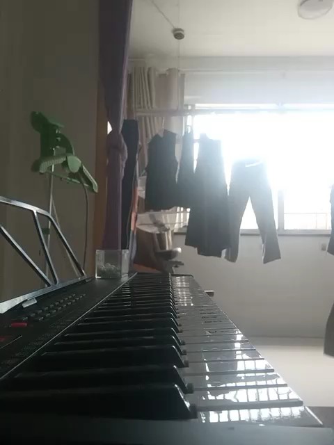 《说谎》小云哥哥是病了，但哥哥的爱不是。 鸟白🐦重度依赖≧◉◡◉≦(第一次弹，指法可能不对)