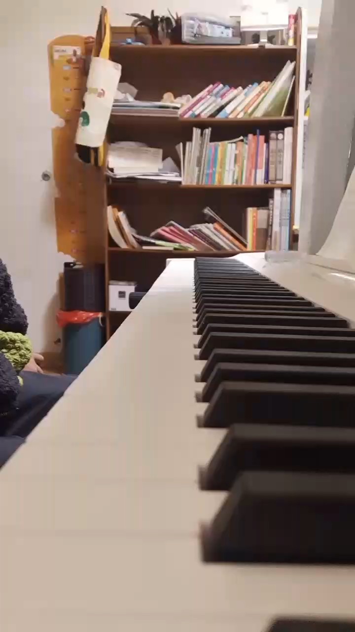 芦花鸡爱弹琴。