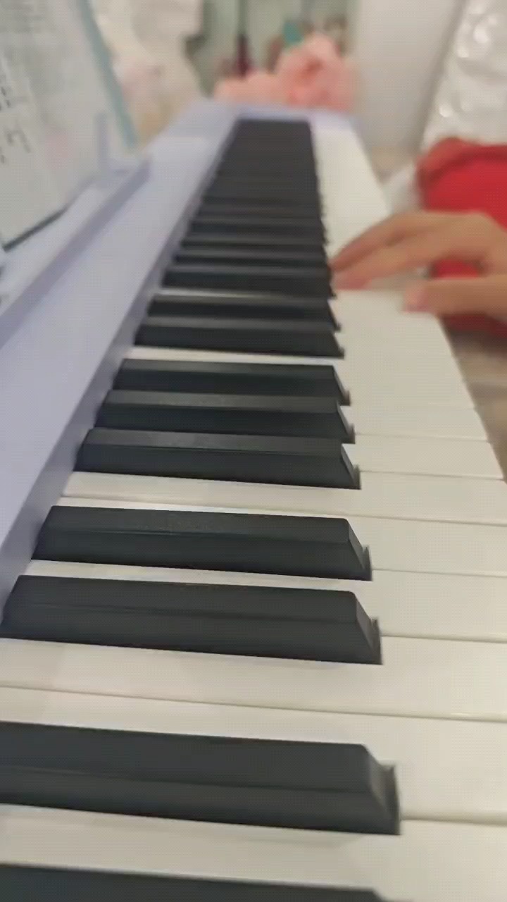 新手小白，弹得不好别喷。