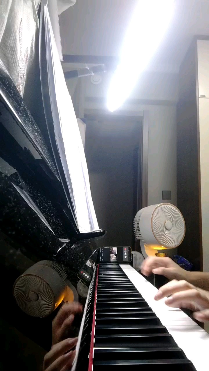 有错音，勿喷，中央音乐学院七级考级曲目一，拉维那的练习曲