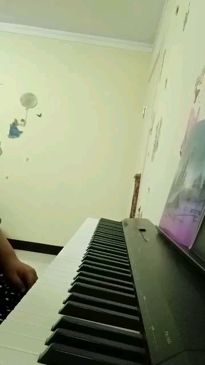 第一次弹，有弹的不好的地方，见谅🙏