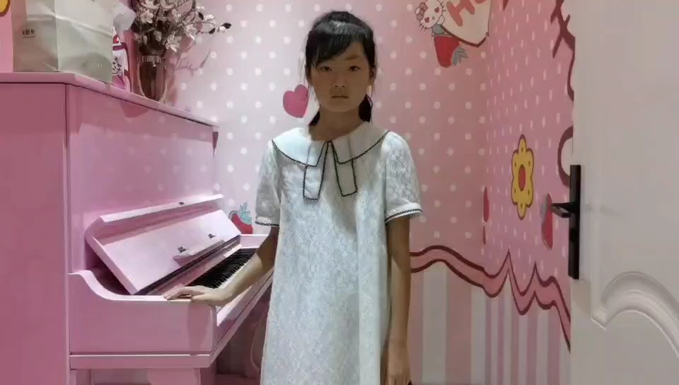 五级的考试感觉好稚嫩