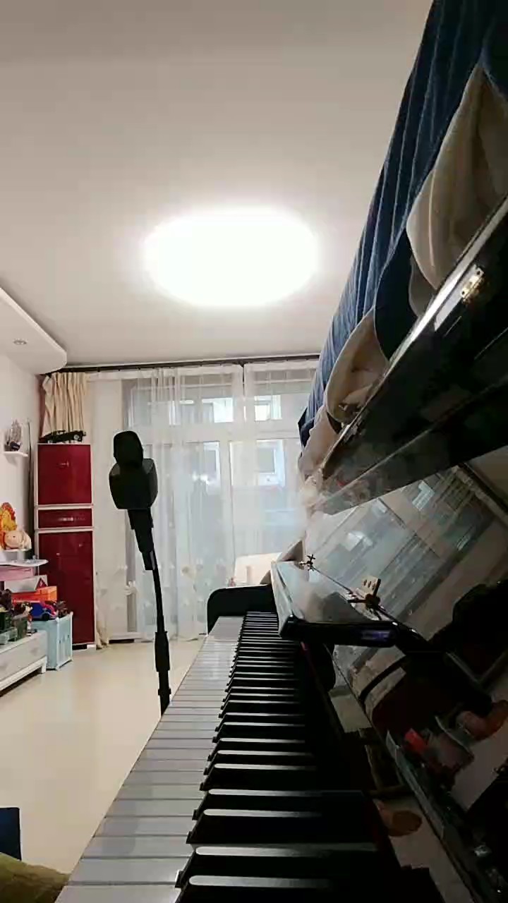 第一次登录虫钢，谈的有错音，还希望大家指导😊（不喜勿喷）