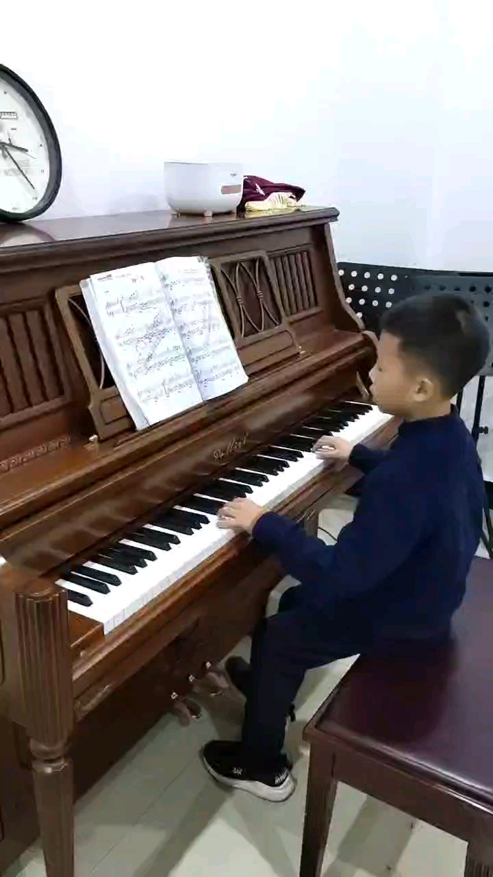 二宝小练