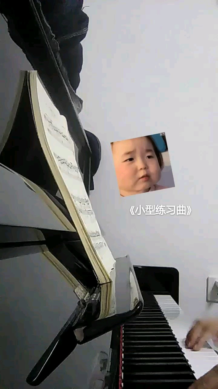 钢琴八级考级曲目，弹完手得废好吧~_~