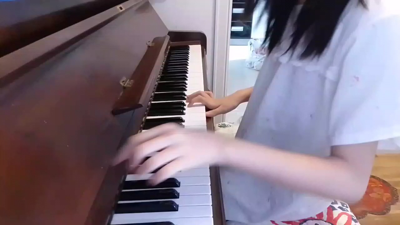 楪柠来虫钢的第一个视频✧(◍˃̶ᗜ˂̶◍)✩刚开始学有错误请见谅，审核老师求过做任务呢(ó﹏ò｡)