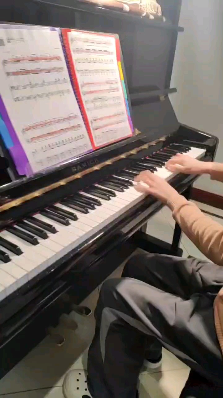 浅浅来一首春节序曲，主要是我妈爱听。