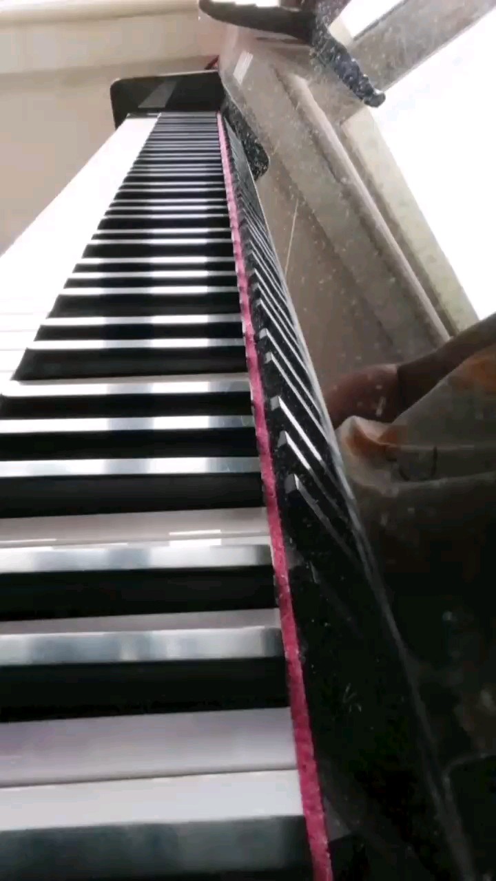 大家帮我看看我弹的好吗？