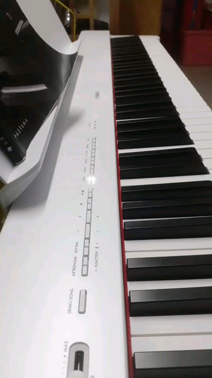 最近太烦了，突然弹不好