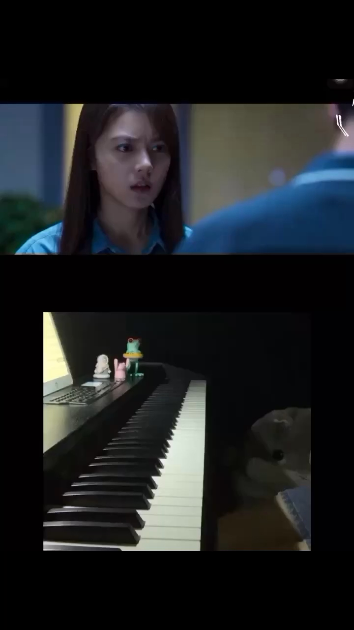 新手练琴日常🎹