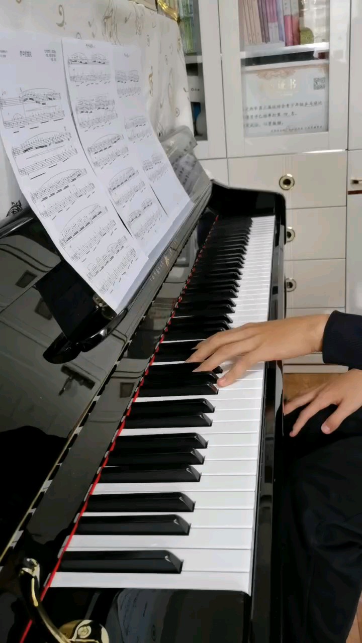 美得像画，希望大家可以认真听