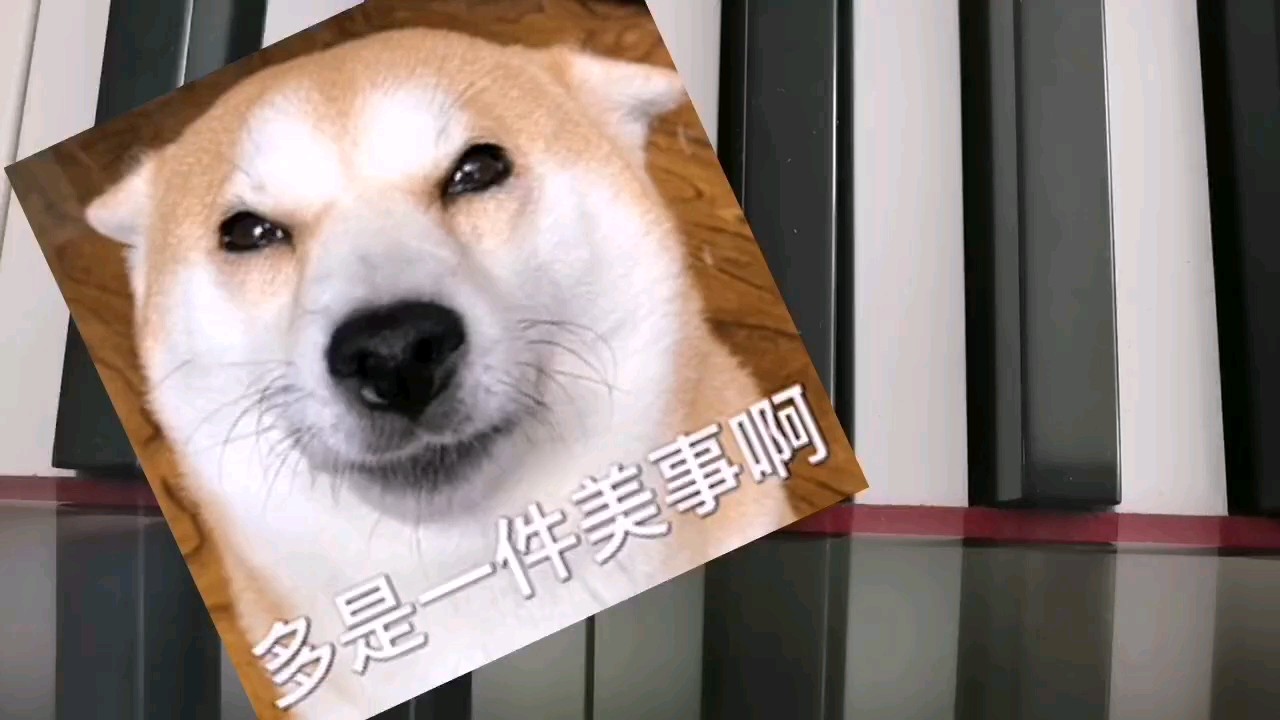 3年没弹，后半段还算熟练😁