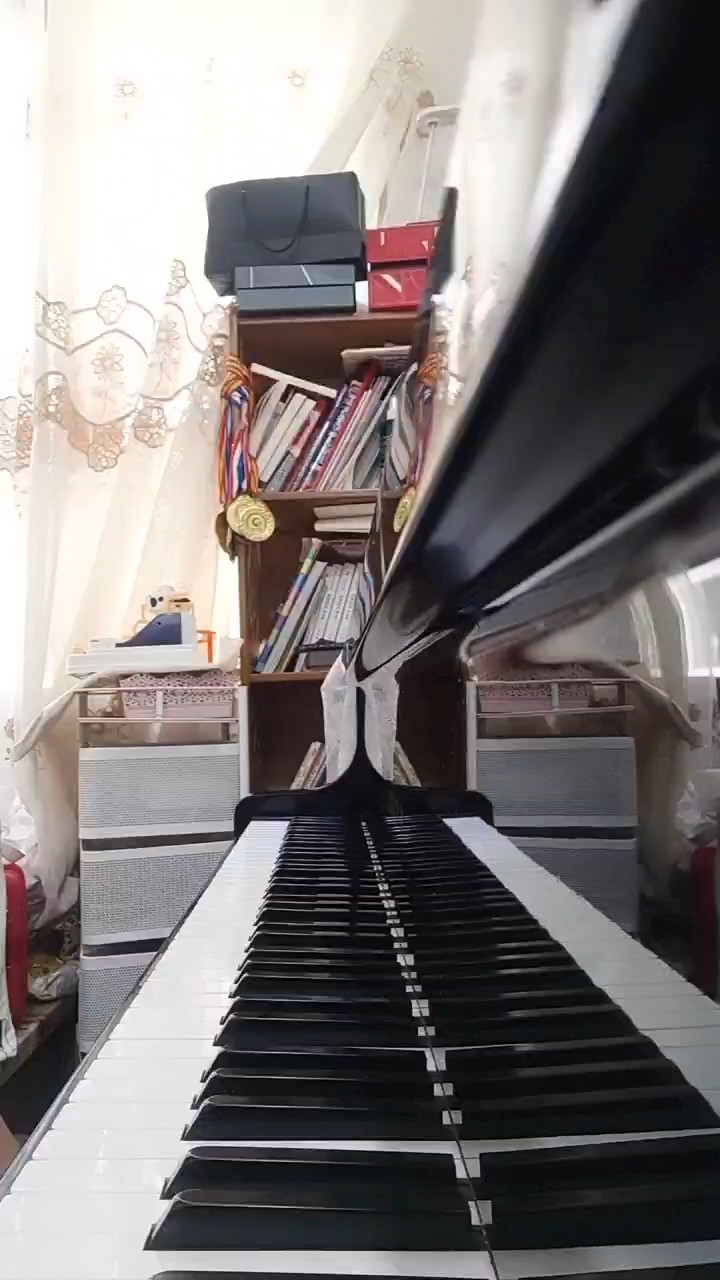 4级，练得不多