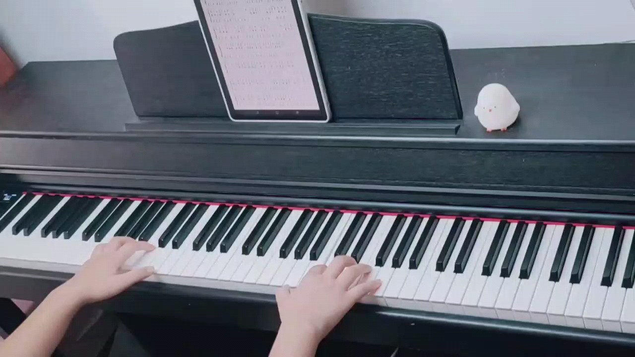 原来和朋友们的合作😋