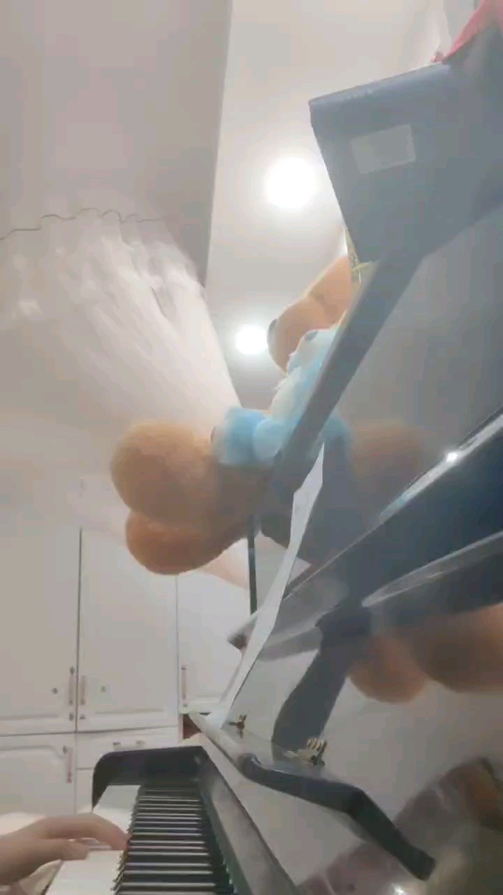 第一次弹😭😭😭求守护😭