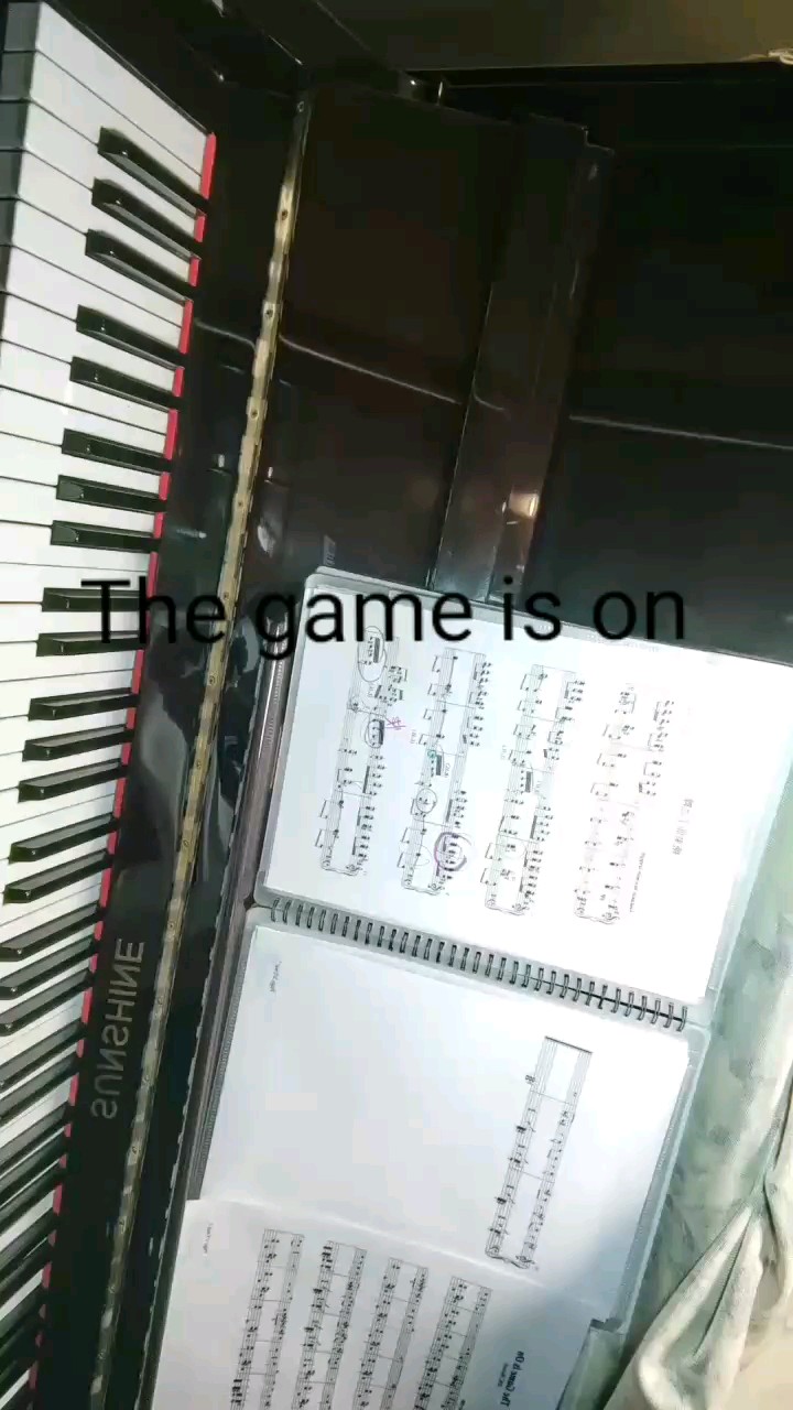 第一次创作，不喜勿喷
神夏主题曲