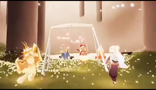 无论是会心一笑，还是暖心相拥，危难时的援手、伤心时的安慰，都能在平凡生活里带来瞬间的感动。光是遇见你，就足够幸运了，愿你我在这里都能收获温暖的光。​明明知道重生之后会分开，但我还是要遇见你。为繁星与烛光献上祝福，我们终会于光遇再相遇。