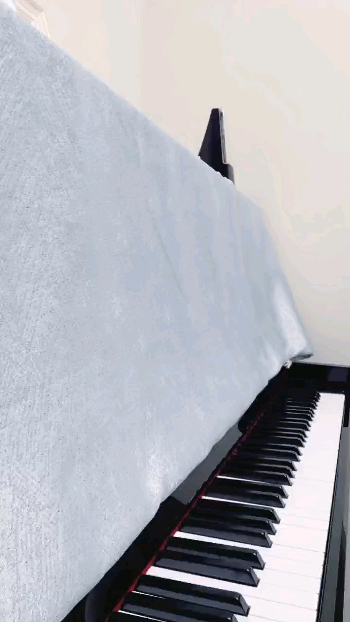 这首曲子太好听了，弹了一点，不是很熟😅