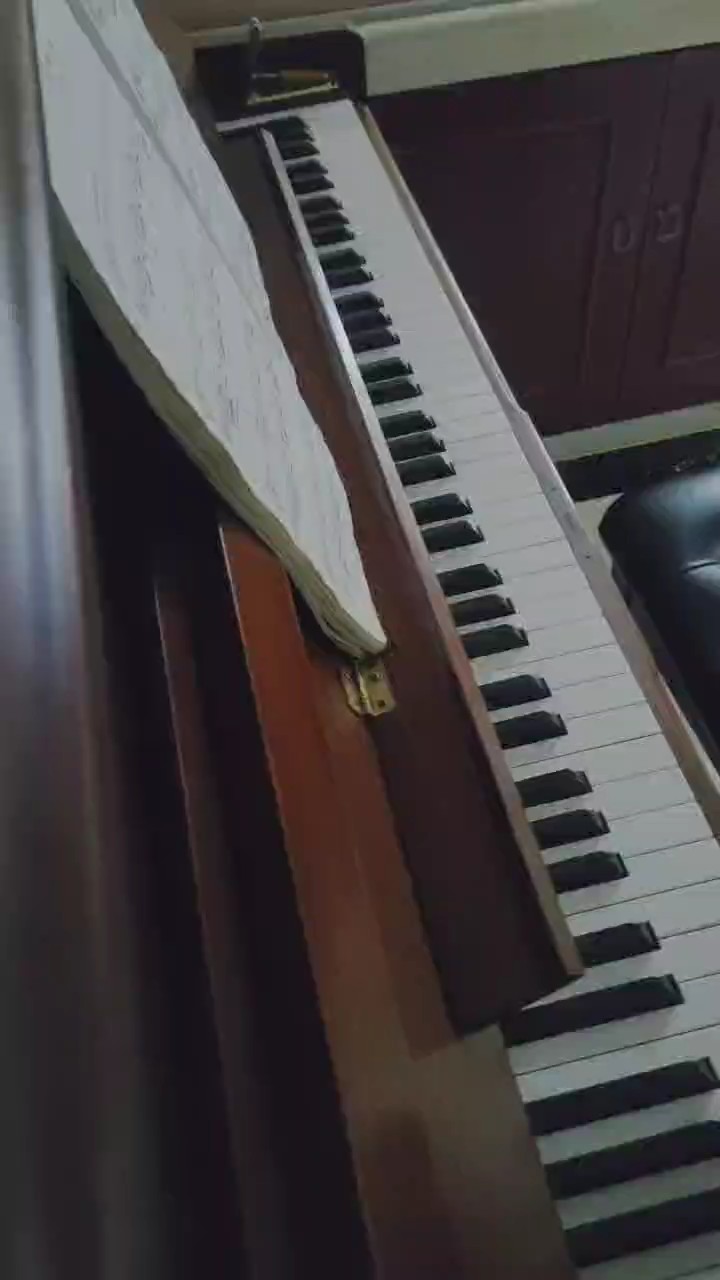 今日心情甚好，送上一首浪漫曲