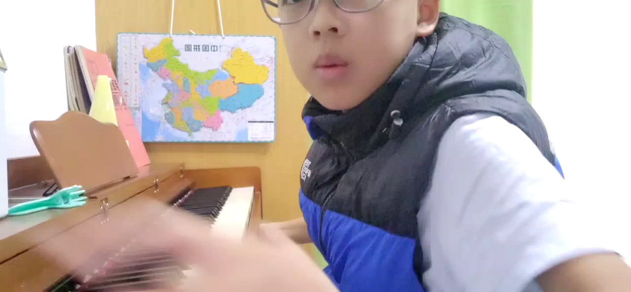 初次背谱，请多多关照。