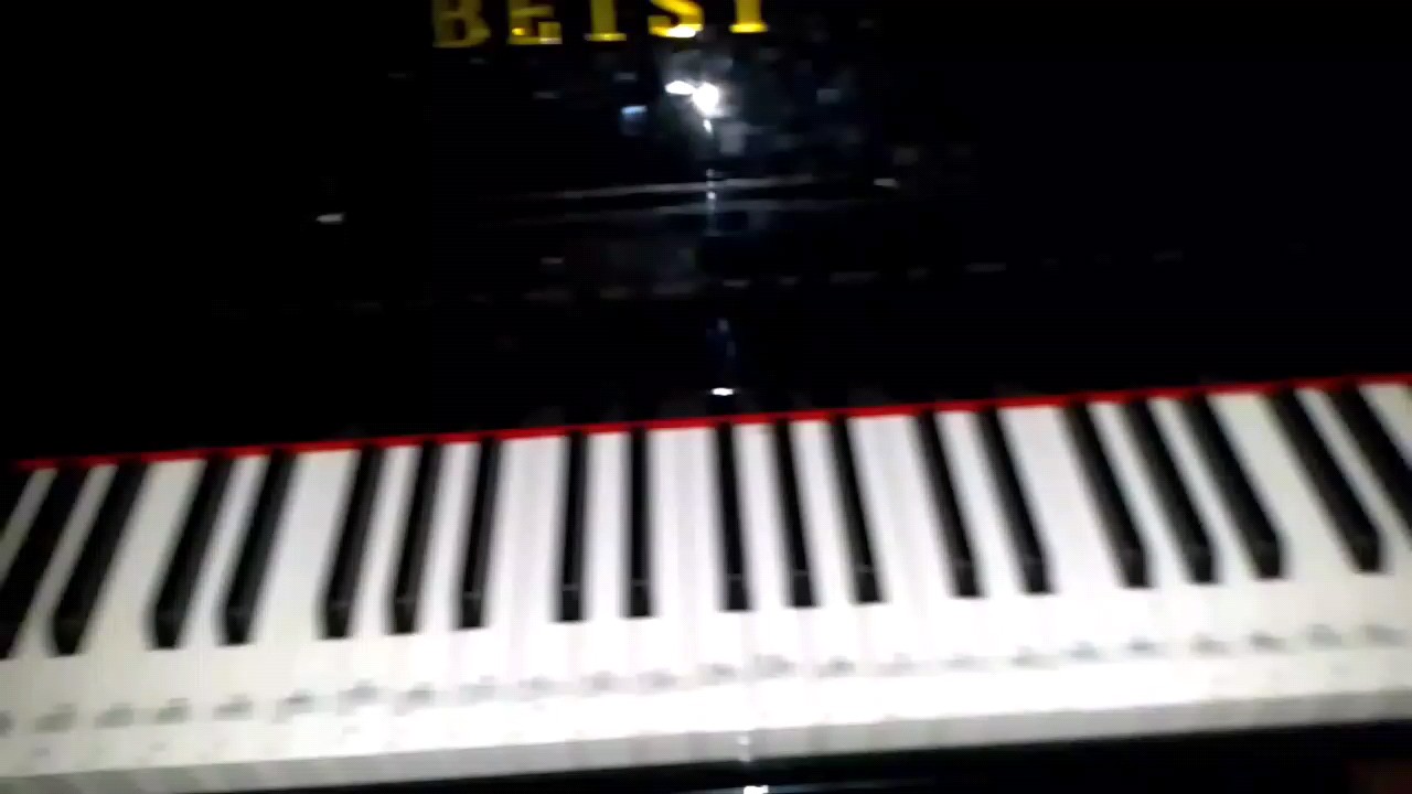 我有问题我这是属于电钢琴吗？