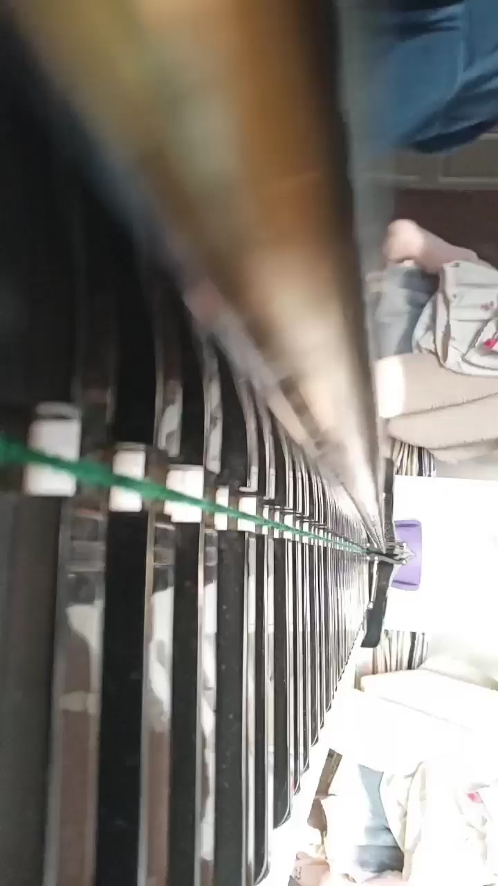 我吹过你吹过的晚风~
