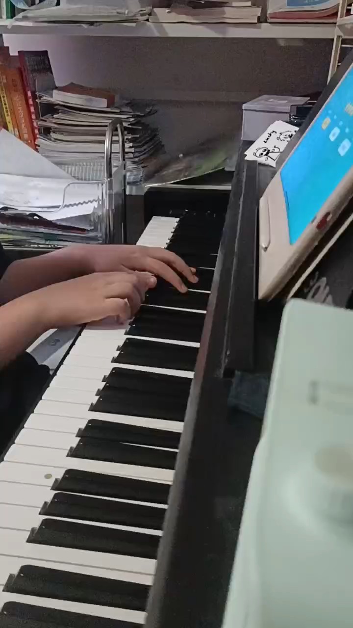 九级曲目老牧羊人之舞日常练习打卡。