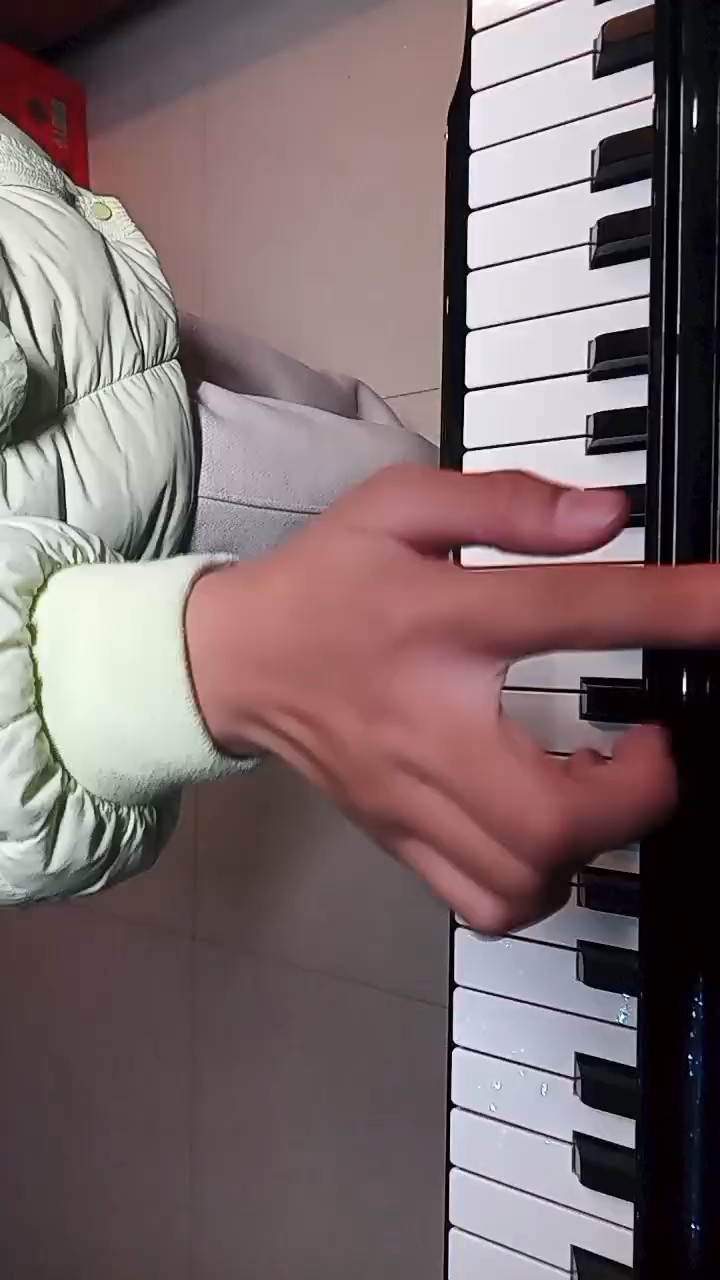 感觉姿势不大对