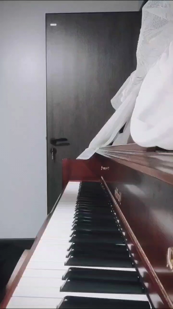 #乱弹一通 #钢琴🎹