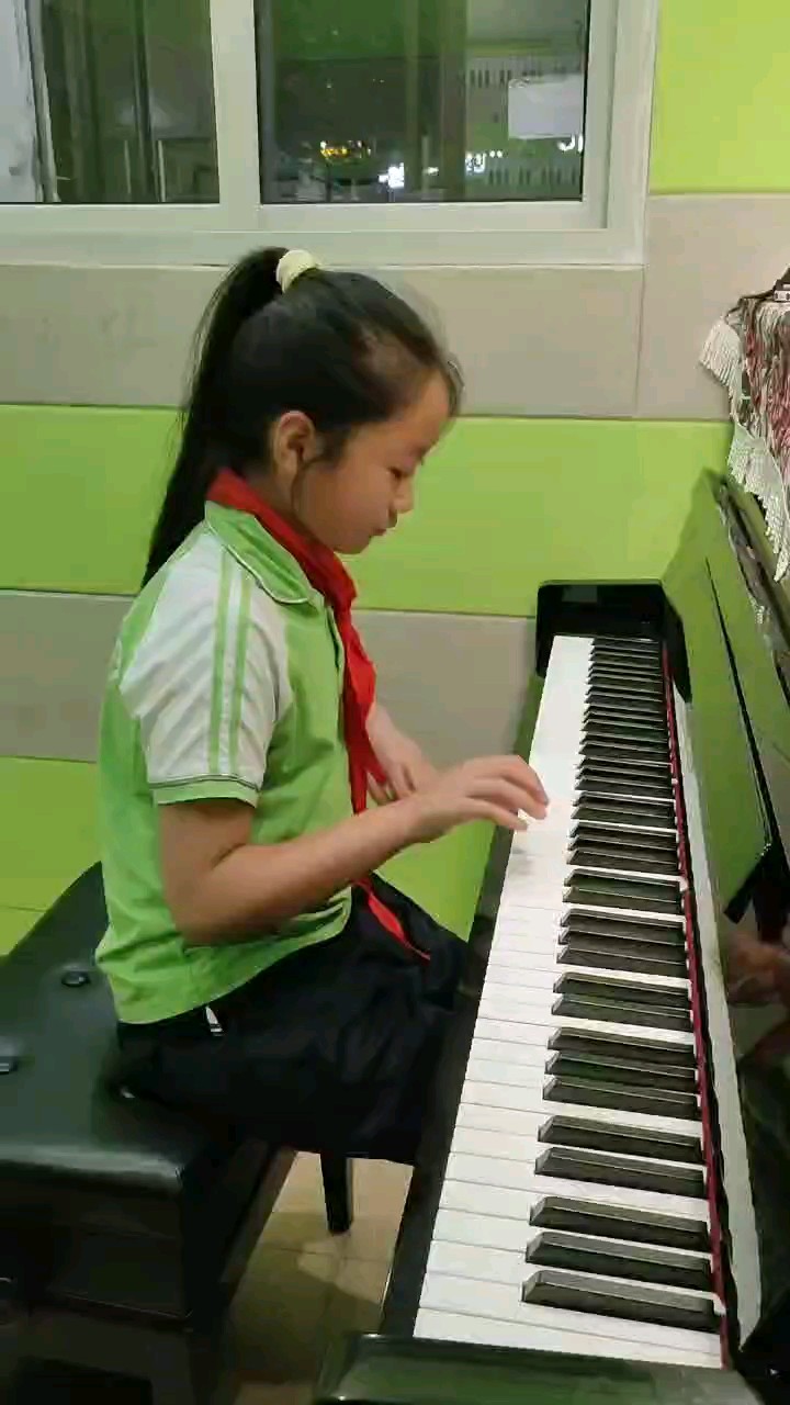 一天学会的我。