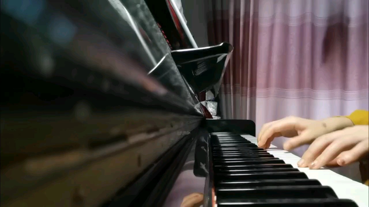 秋叶伤怀也美丽