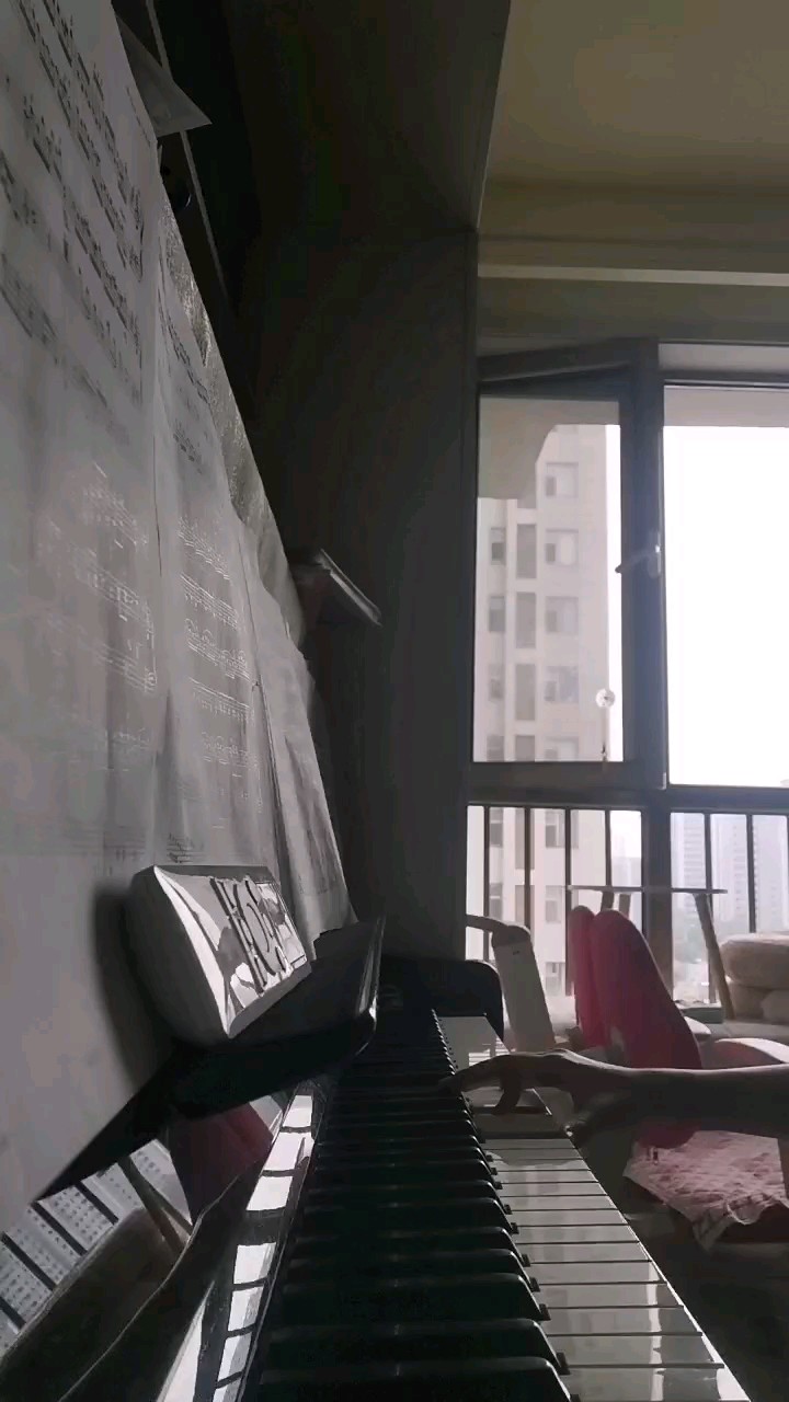 有两半不好，不会剪辑就留着了。🌚🌚🌚