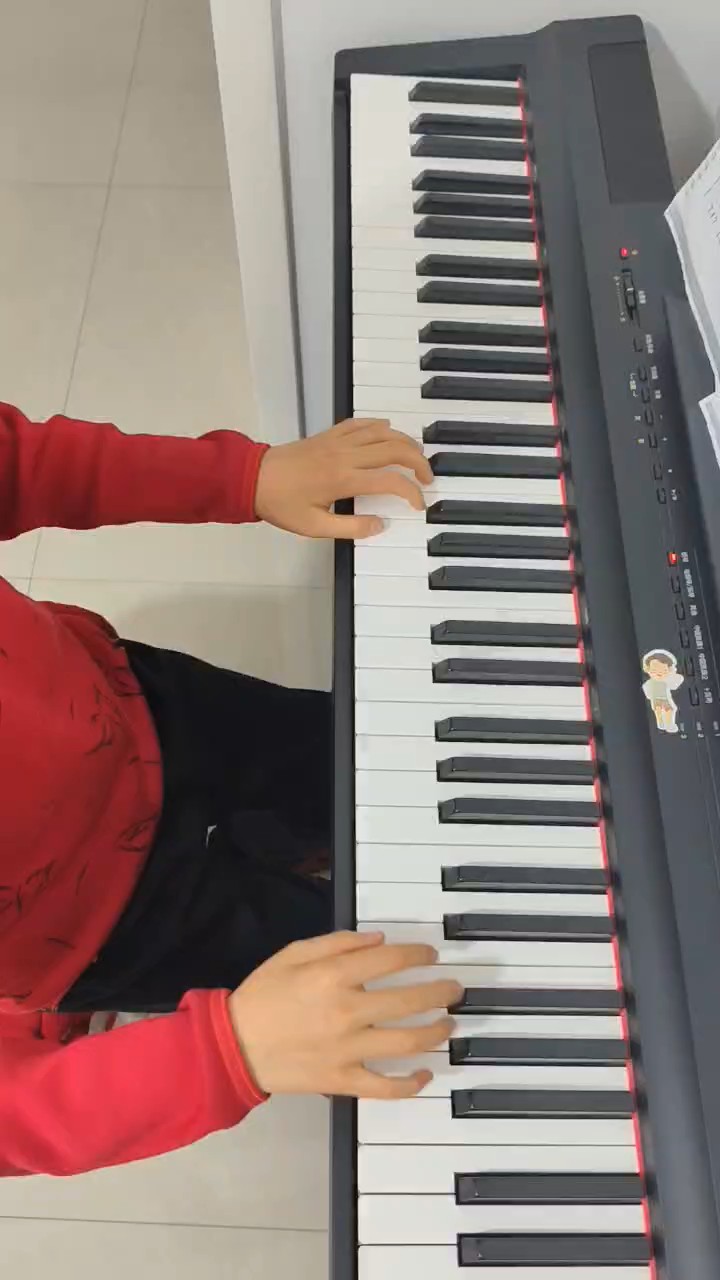 富士山下钢琴曲