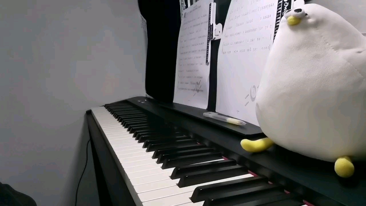 珠玉调——广播剧《碎玉投珠》插曲钢琴谱演奏 - 虫虫钢琴