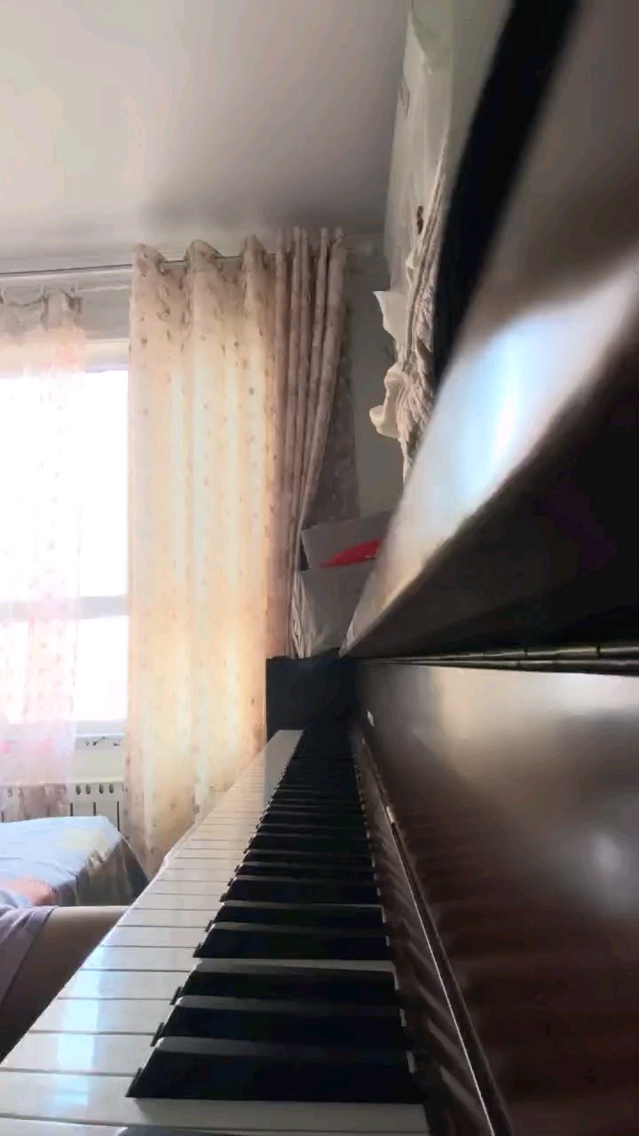 6级必备曲子，6这是音阶，琶音属7和弦琶音，一会儿出另外一个ヾ(@^▽^@)ノヽ(*≧ω≦)ﾉo(〃＾▽＾〃)o