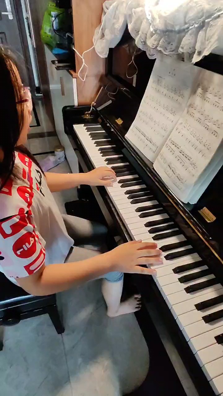 開心就好，慢慢來吧